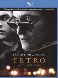 Title: Tetro [Blu-ray]