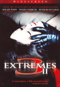 Title: 3 Extremes II