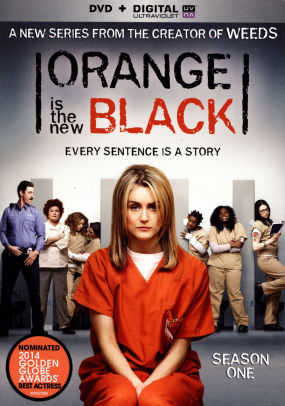 orange is the new black season 1cast