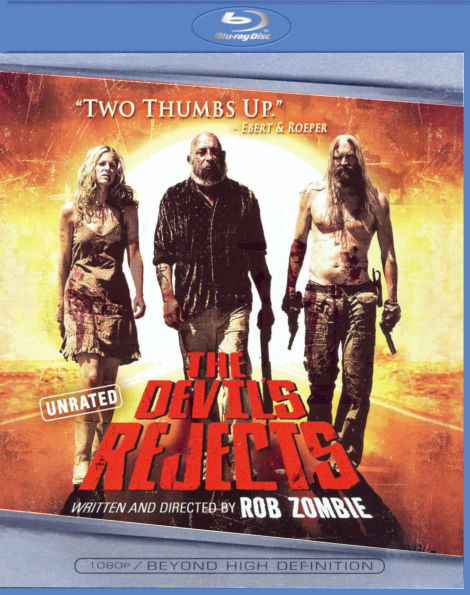 The Devil's Rejects [Blu-ray]