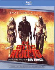 Title: The Devil's Rejects [Blu-ray]