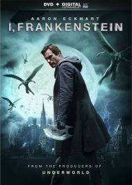 Title: I, Frankenstein [Includes Digital Copy]