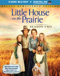 Title: Little House on the Prairie: Season Two