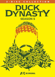 Title: Duck Dynasty: Season 5 [2 Discs]