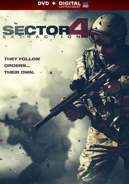 Sector 4: Extraction by Eric Roberts, Jeff Jay, Nash Gruner | DVD ...