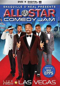 Title: Shaquille O'Neal Presents: All Star Comedy Jam - Live from Las Vegas