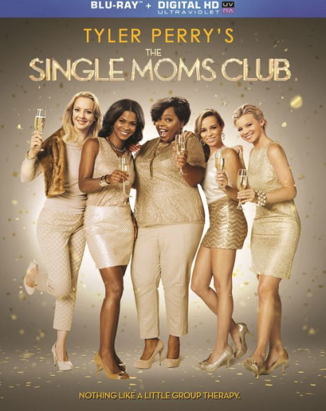 Tyler Perry's The Single Moms Club [Blu-ray]