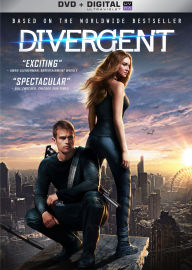 Divergent [Includes Digital Copy]