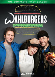 Title: Wahlburgers: Season 1 [2 Discs]