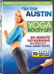 Title: Denise Austin: Yoga Booty Lift