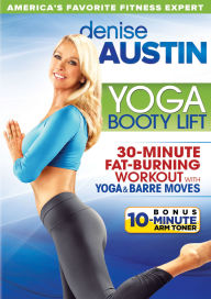 Title: Denise Austin: Yoga Booty Lift