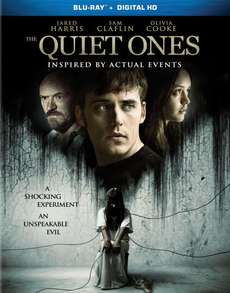 The Quiet Ones [Blu-ray]