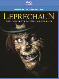 Title: Leprechaun: The Complete Movie Collection [4 Discs] [Includes Digital Copy] [Blu-ray]