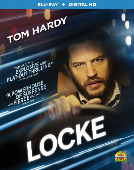 Locke [Includes Digital Copy] [Blu-ray]