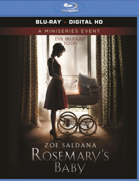 Rosemary's Baby [Blu-ray]