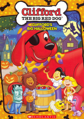 Clifford The Big Red Dog Good Friends Good Times Clifford The Big Red Dog Good Friends Good Times