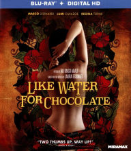 Title: LIKE WATER FOR CHOCOLATE (BR)