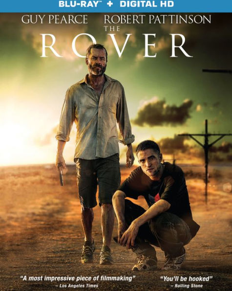 The Rover [Includes Digital Copy] [Blu-ray]