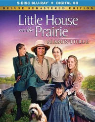 Title: Little House on the Prairie: Season 3