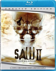 Title: Saw II [Blu-ray]