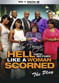 Title: Hell Hath No Fury Like a Women Scorned [Includes Digital Copy]