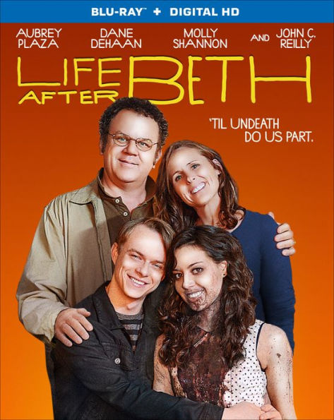 Life After Beth [Blu-ray]