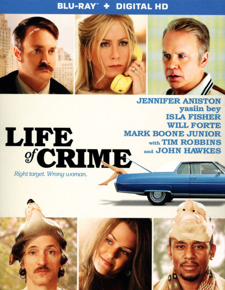 Life of Crime [Blu-ray]