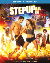 Title: Step Up All In [Blu-ray]