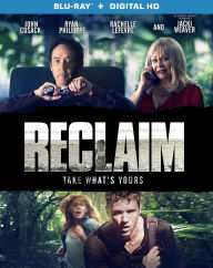 Title: Reclaim [Blu-ray] [Includes Digital Copy]