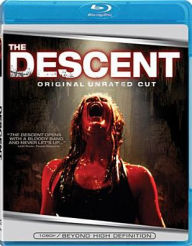 Title: The Descent [Blu-ray]