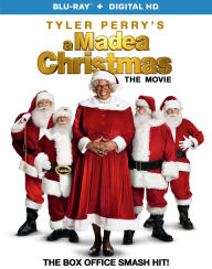Title: Tyler Perry's A Madea Christmas [Includes Digital Copy] [Blu-ray]