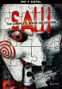 Saw: The Complete Movie Collection [4 Discs]