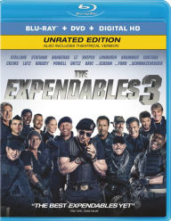Title: The Expendables 3 [2 Discs] [Includes Digital Copy] [Blu-ray/DVD]