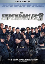 Title: The Expendables 3 [Includes Digital Copy]