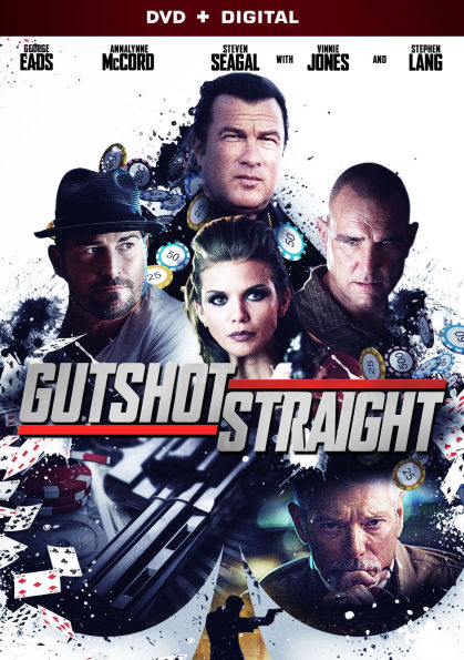 Gutshot Straight [Includes Digital Copy]