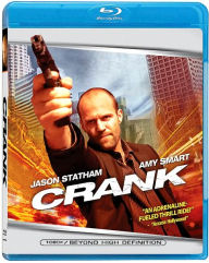 Title: Crank [Blu-ray]