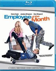 Title: Employee of the Month [Blu-ray]