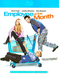 Title: Employee of the Month [Blu-ray]