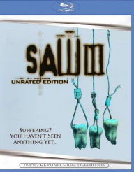 Title: Saw III [Blu-ray] [Unratred]