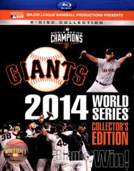 Title: 2014 WORLD SERIES COLL. ED.(BR)