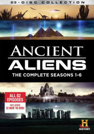 Title: ANCIENT ALIENS SEAS.1-6 GIFTSET