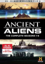 Ancient Aliens: The Complete Seasons 1-6 [24 Discs]