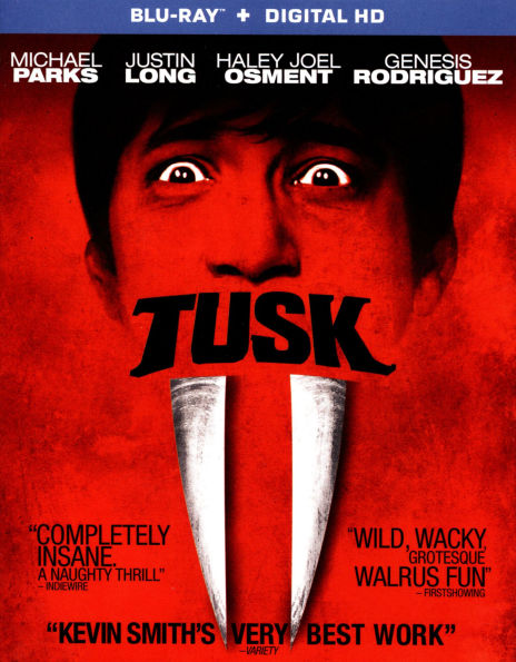 Tusk [Blu-ray]