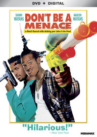 Title: DON'T BE A MENACE TO SOUTH CENT