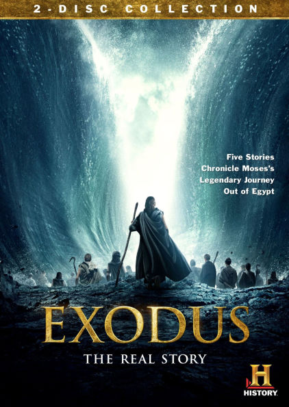 Exodus: The Real Story [2 Discs]