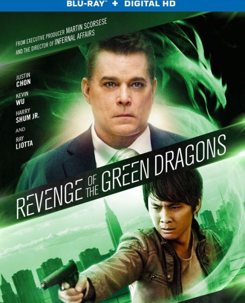 Revenge of the Green Dragons [Blu-ray]