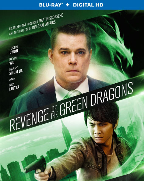 Revenge of the Green Dragons [Blu-ray]