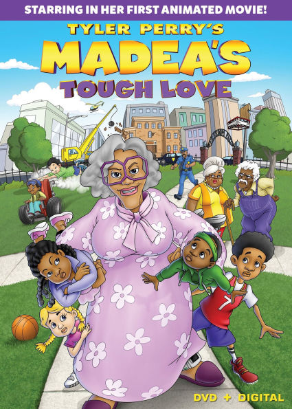 Tyler Perry's Madea's Tough Love