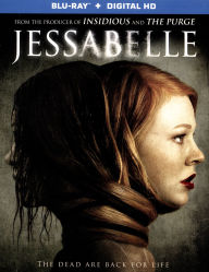 Title: Jessabelle [Blu-ray]