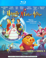 Title: Happily N'Ever After [Blu-ray]